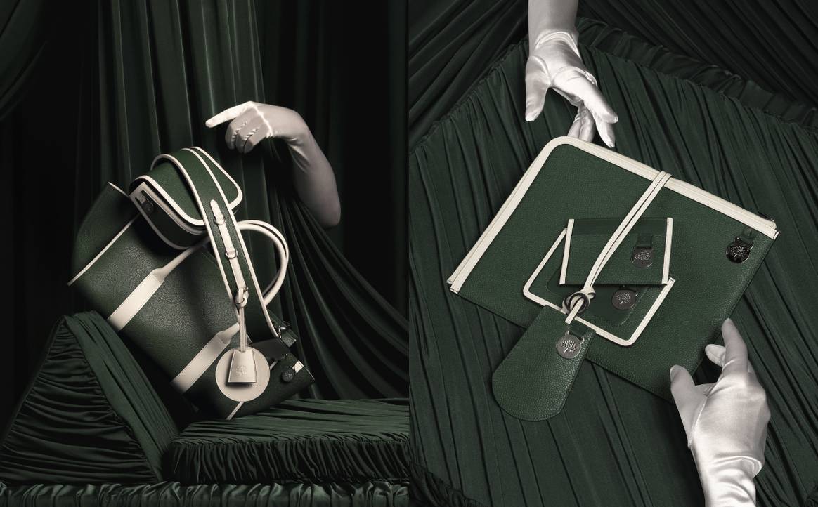 Image: courtesy of Mulberry