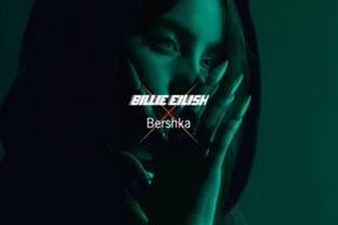 Bershka crea una colección cápsula junto a la cantante Billie Eilish