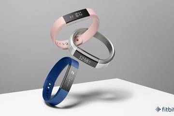 Public School ontwerpt collectie fitness armbanden voor Fitbit