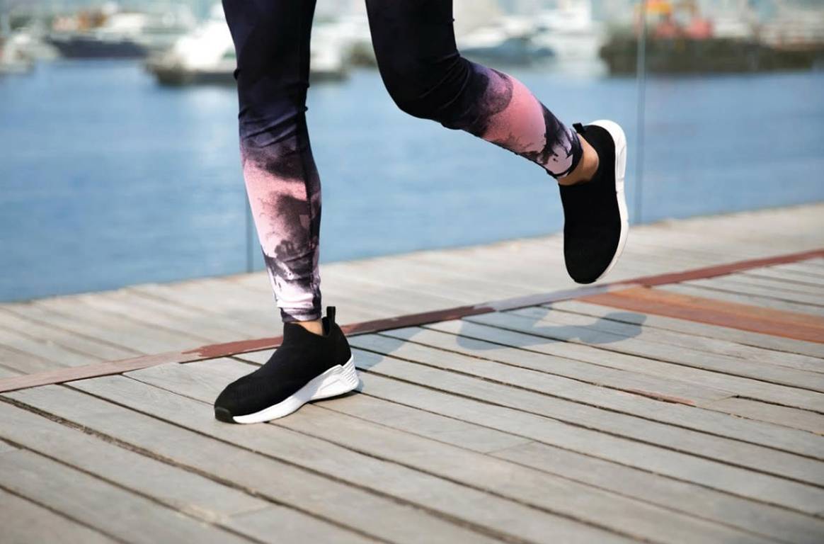 Lenzing introduces Tencel for Footwear in India