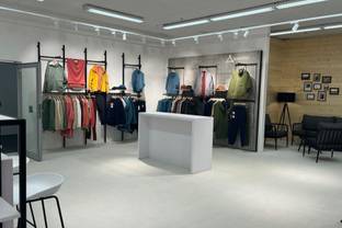 Schöffel: Neuer Showroom in München