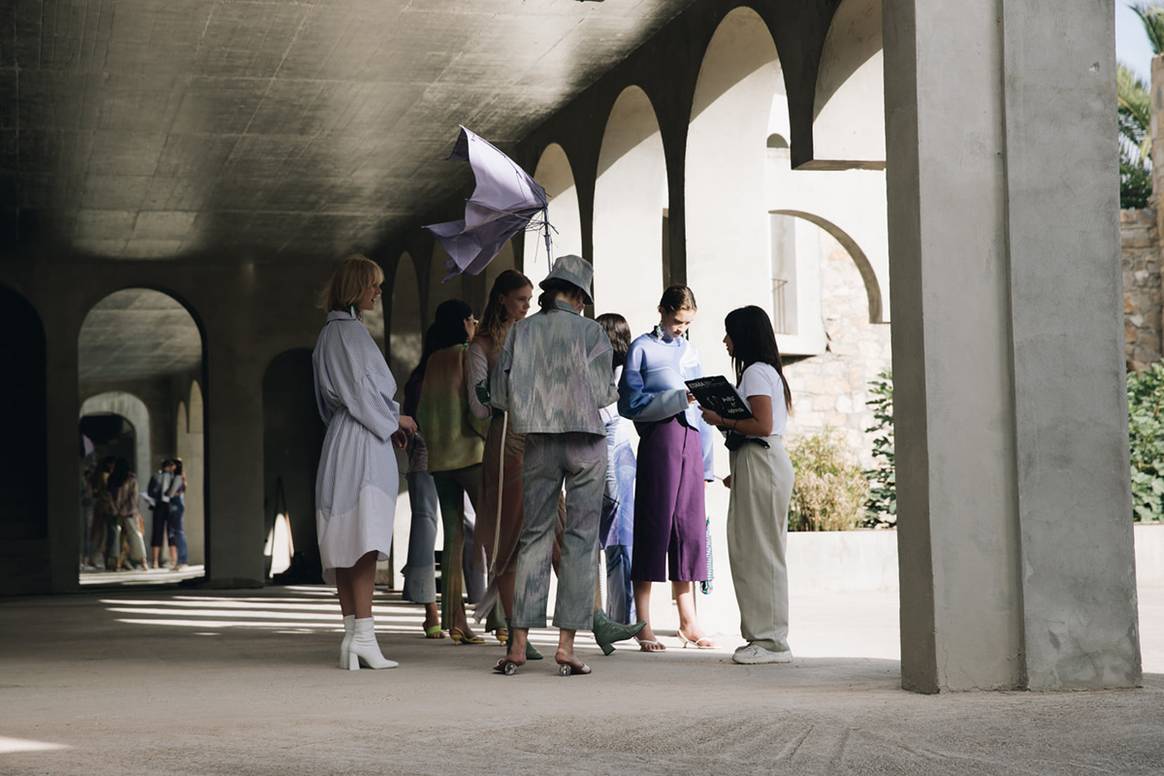 Photo Credits: 080 Barcelona Fashion.