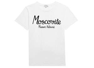 Maison Kitsuné: в Москву с любовью
