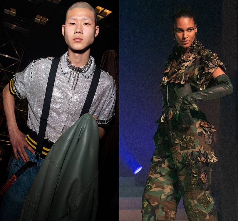 En images : le dernier show haute couture de Jean Paul Gaultier