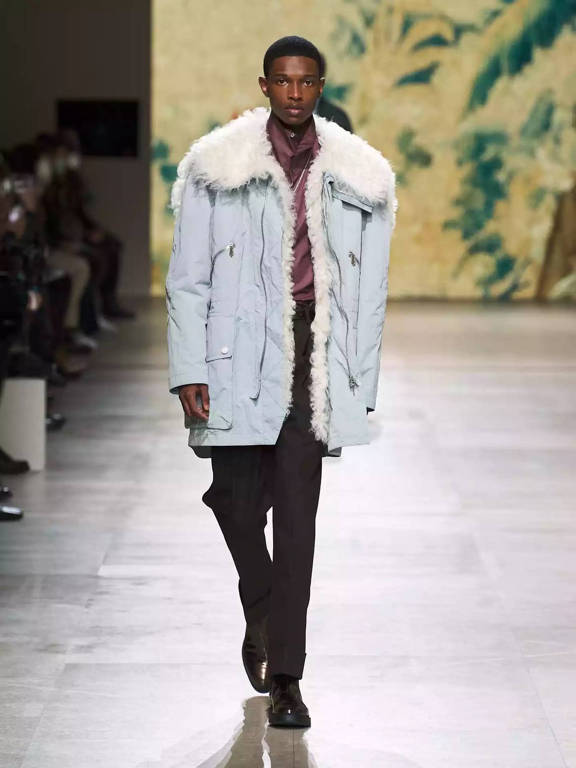Image: Hermès AW22 via Hermes.com