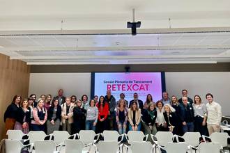 Modacc hace balance (y pone el punto final) al programa circular Retexcat