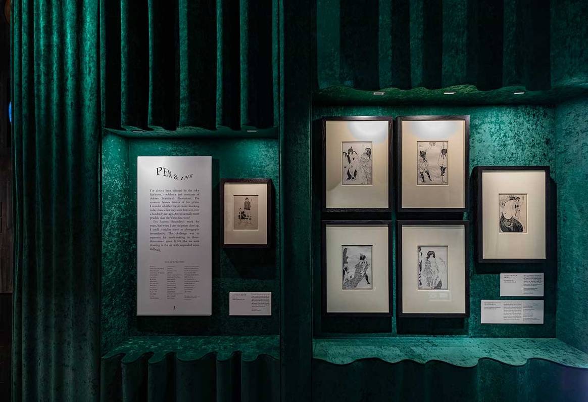 Inside the Tim Walker: Wonderful Things exhibition