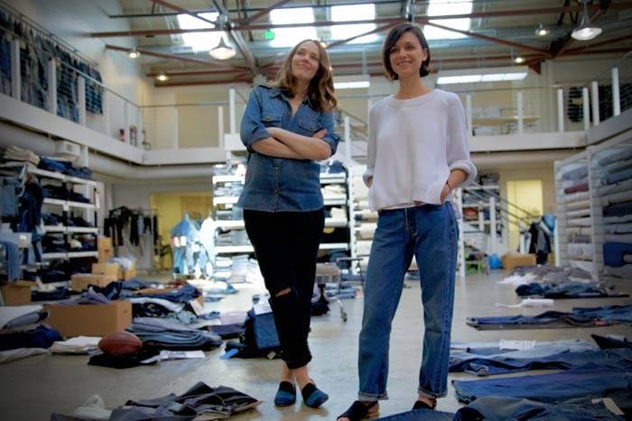 Levi’s pairs with Jean Stories for high-end capsule collection