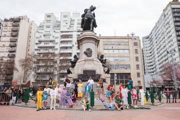 Con presentaciones para todos los gustos Bafweek cerró su edición SS23/24