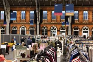 5 mannenmodetrends bij Britse modebeurs Just Around the Corner