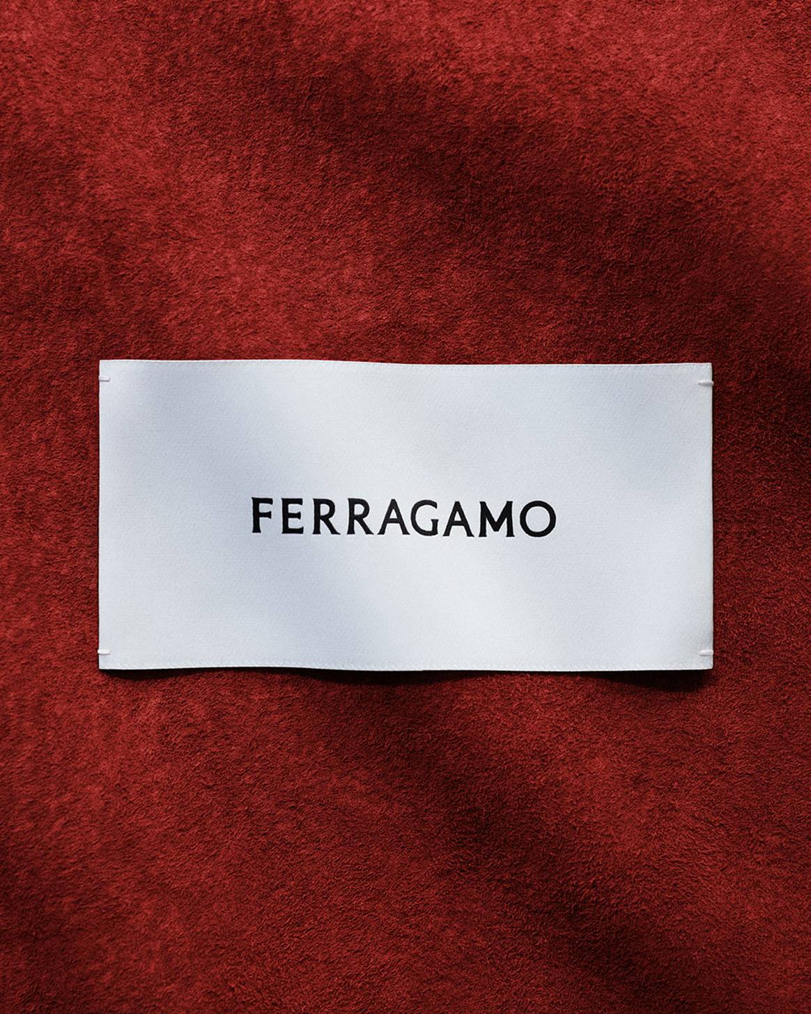 Photo Credits: Ferragamo, página oficial de Facebook.