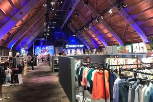 Kindermodebeurs Sunday School breidt uit naar twee dagen 