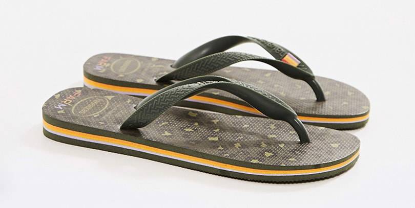 Farm Rio launches collaboration with Havaianas