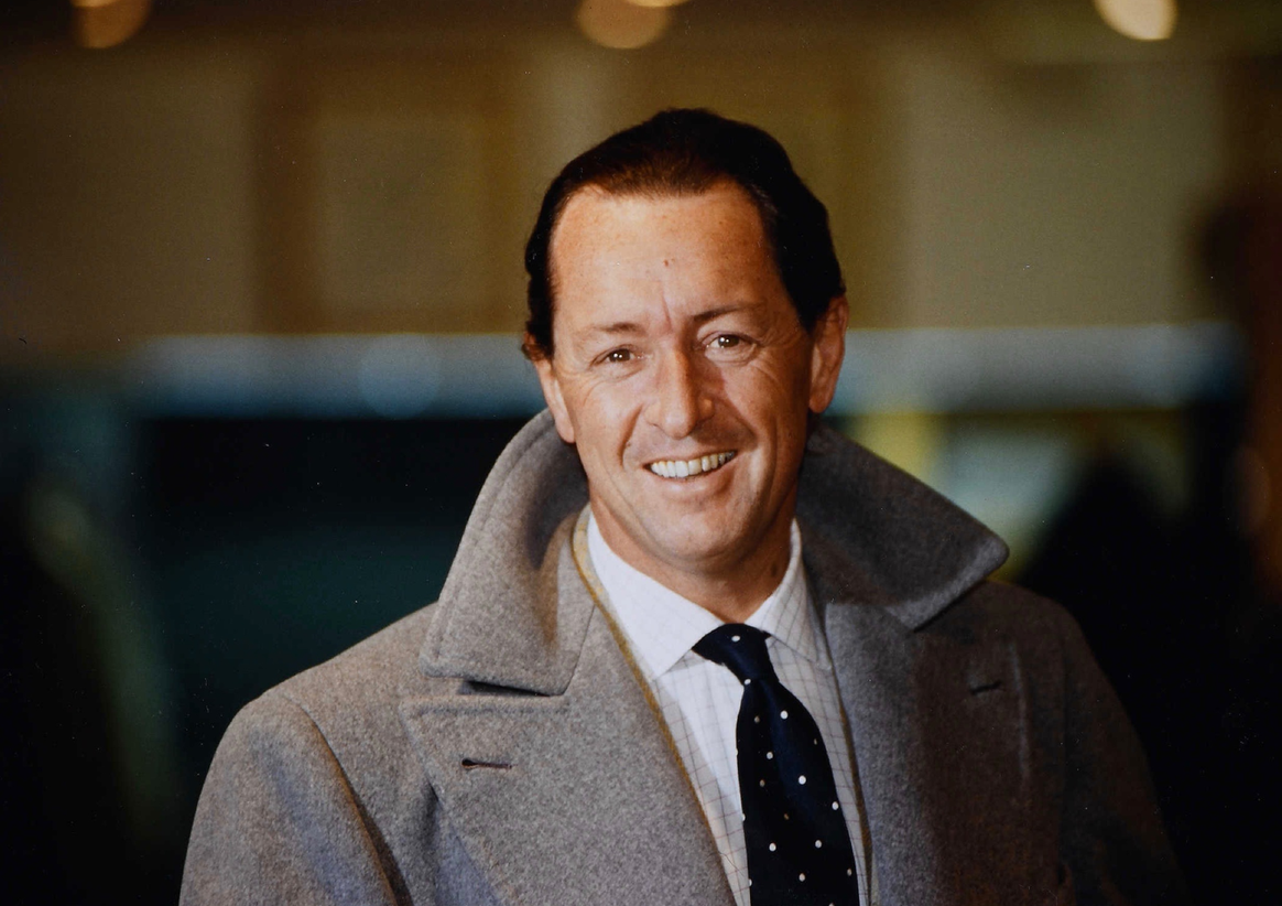 LORO PIANA präsentiert den Sergio Loro Piana Ulster Mantel