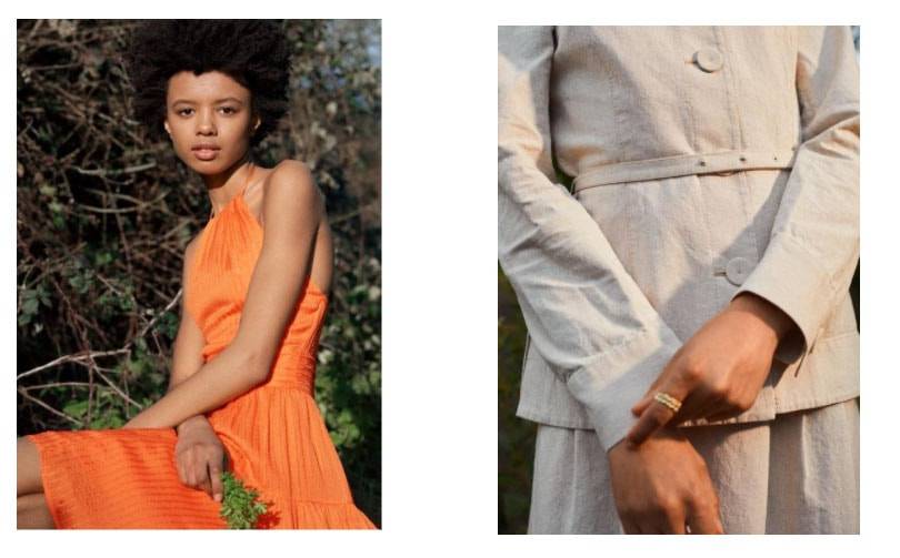 & Other Stories onthult co-labcollectie met mode icoon Rejina Pyo
