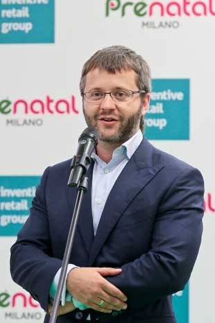 Т. Смыков: Онлайн-магазин Prenatal появится этой осенью