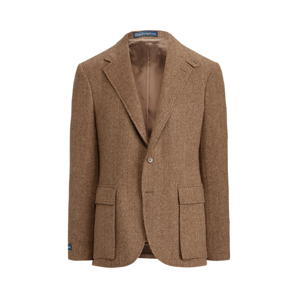 Fischgratjacke RL67 | Ralph Lauren