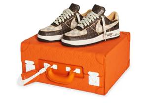 Virgil Abloh : Louis Vuitton et Nike lui rendent hommage 