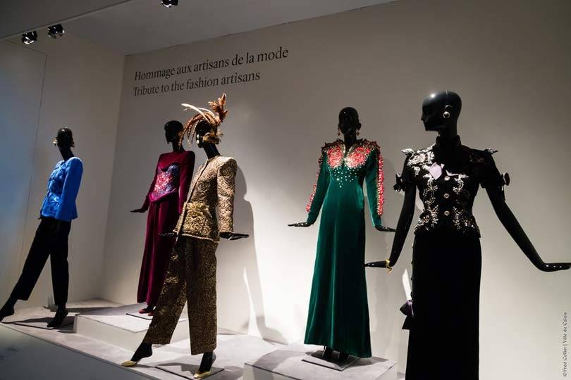 En Imágenes: La exposición de Hubert de Givenchy