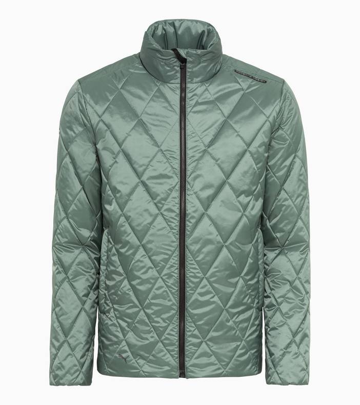Light Padded Jacket - puma black - XS | Porsche Design