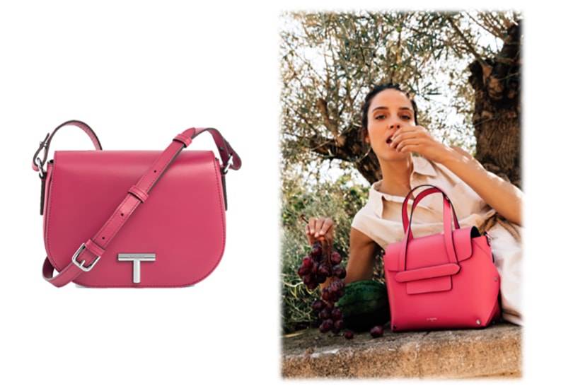 LE TANNEUR SS21 - ROSA, EL COLOR MÁS BUSCADO