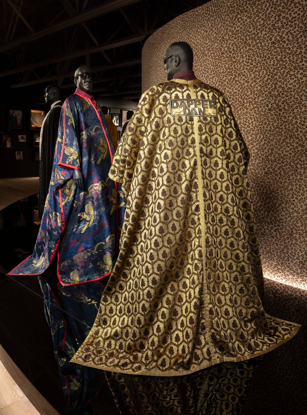 ‘André Leon Talley: Style is Forever’ at SCAD FASH Museum of Fashion + Film.