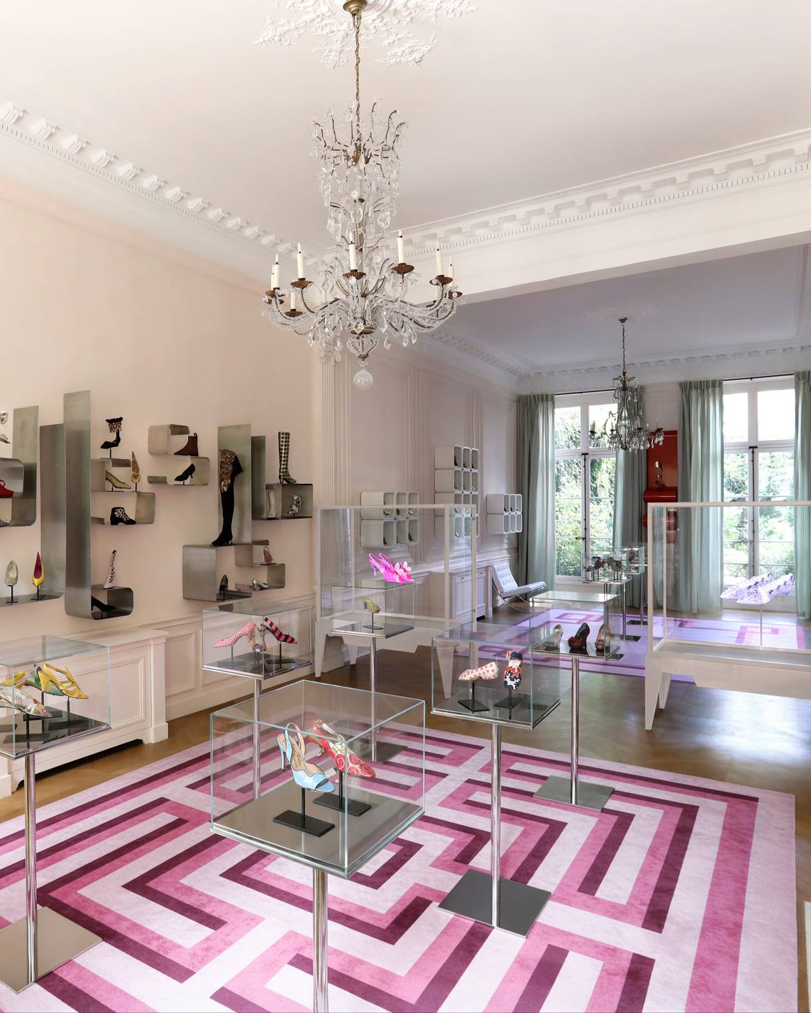Maison Vivier.
