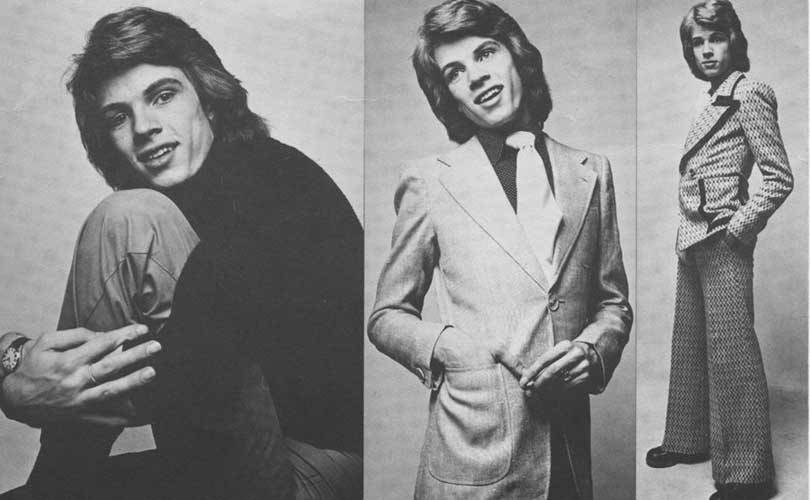 Fashion's Unsung Designers; Bowie's Freddie Burretti