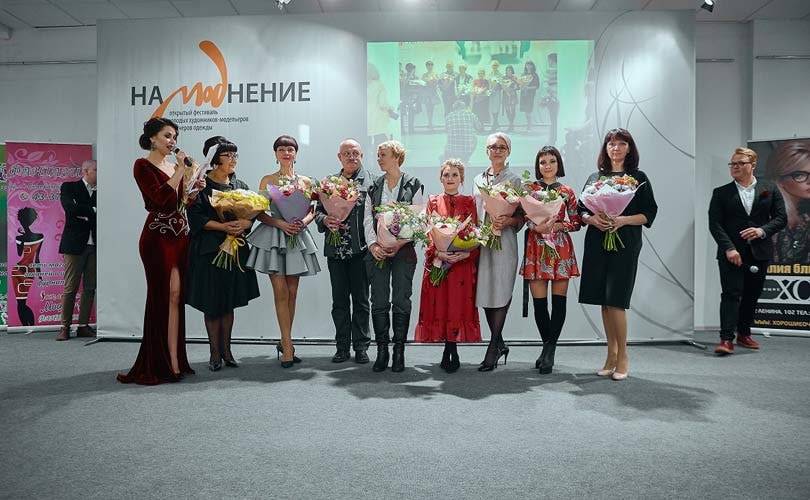 Фестиваль "НаМОДнение-2018" - узнаваемый бренд Кольского Заполярья