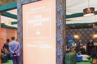 Spring Fair is expanding The Licensing Lab at February’s event