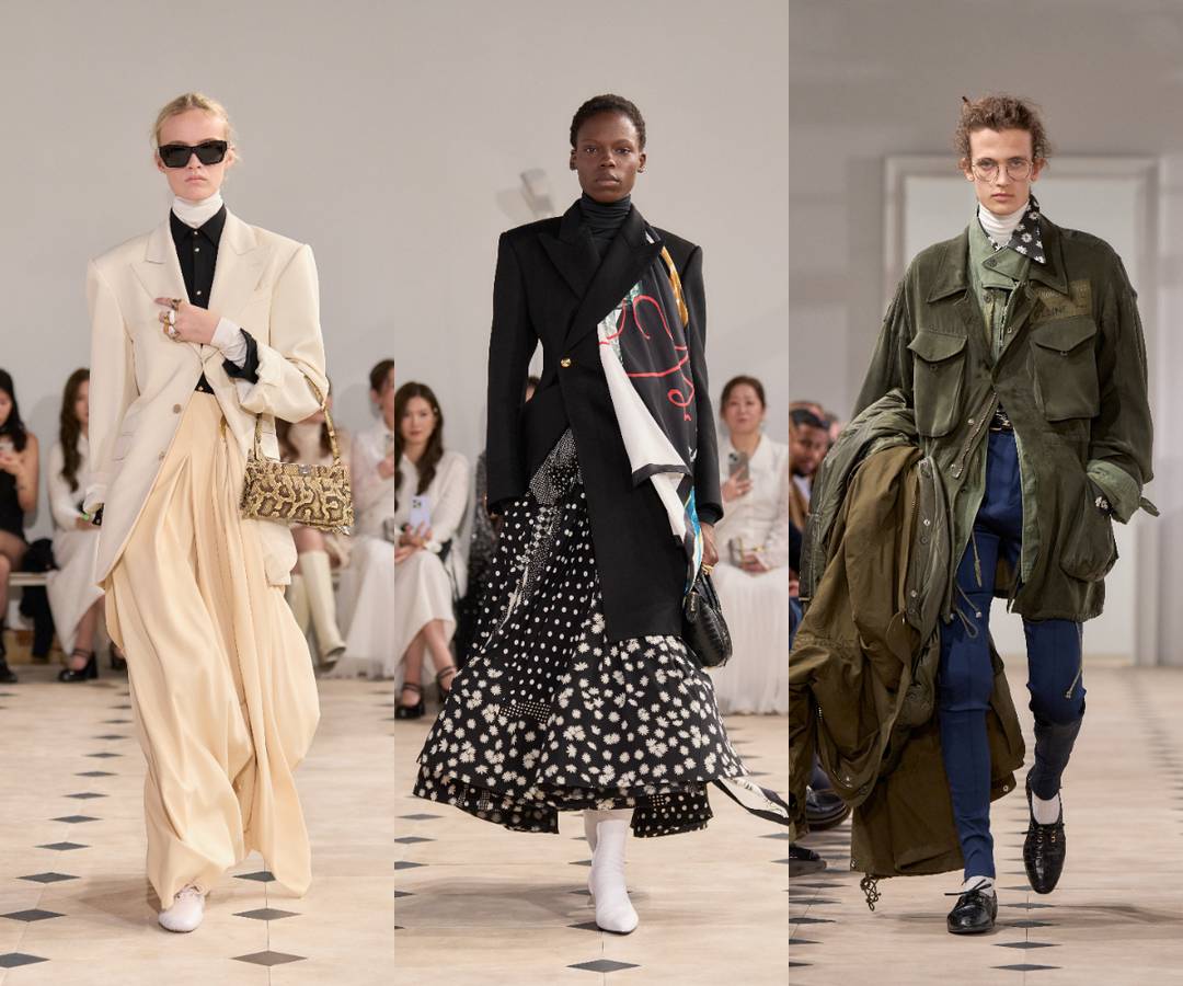 Celine SS26.