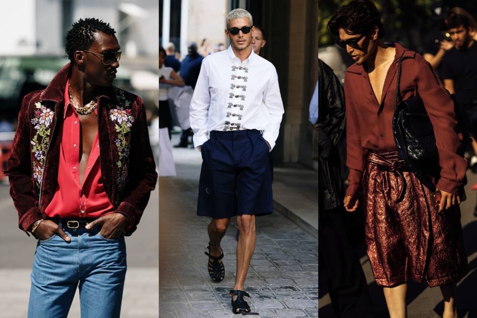 SS27-Streetstyle-aus-Paris-So-trotzt-das-Modepublikum-der-Hitzewelle