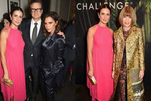 London Fashion Week: Green Carpet Challenge