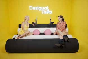 Podcast: El arte de la intuición con Ana Rujas (Desigual Talks)