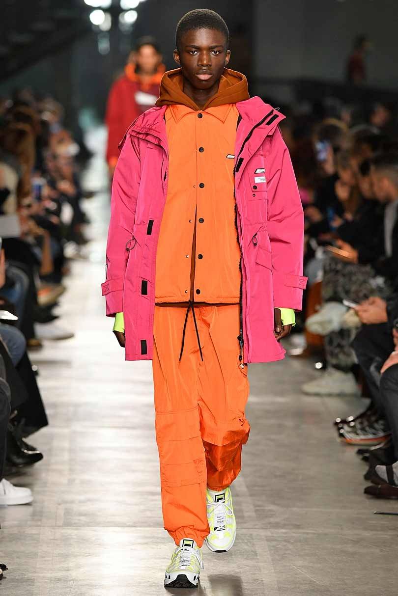 Die Schlüsseltrends von der Milan Fashion Week Men's
