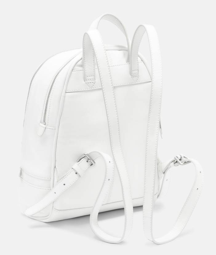 Rucksack aus Schafsleder - grau | liebeskind berlin