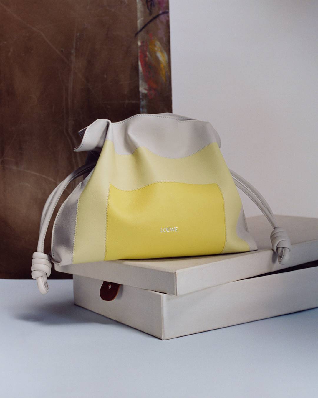 Loewe, collezione Autunno/Inverno 2025/2026.