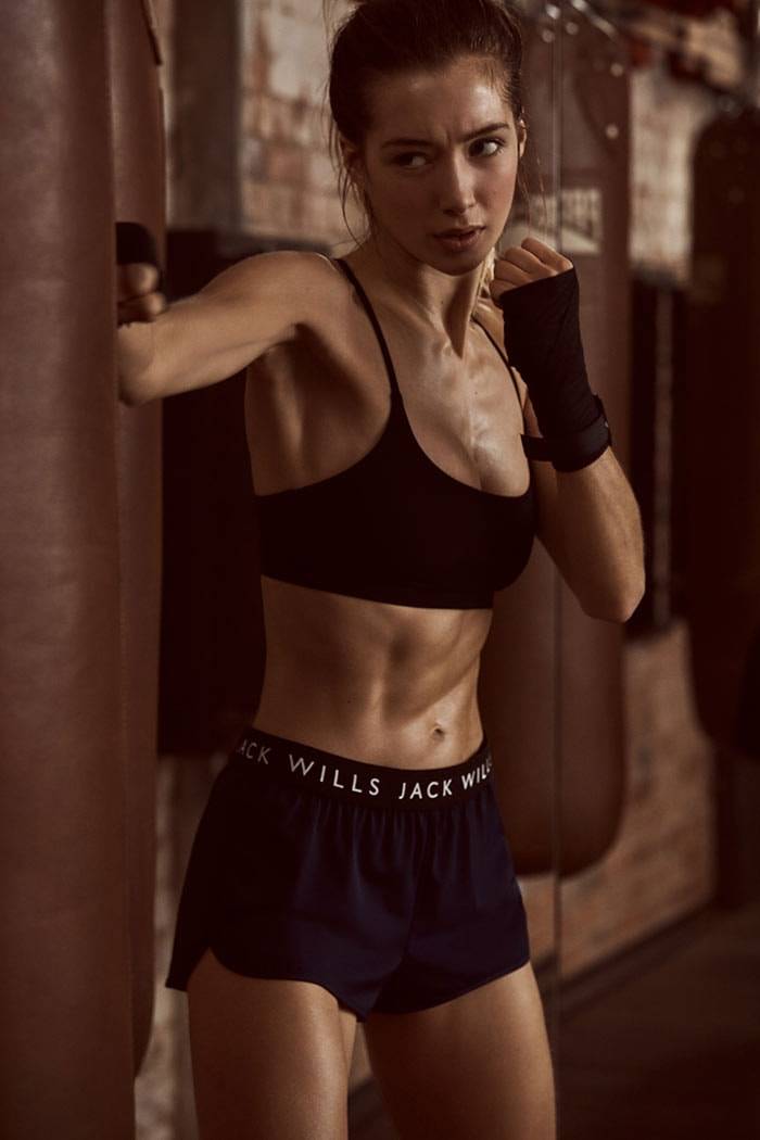In Pictures: Jack Wills launches debut sportswear collection