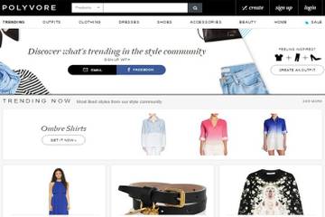 Yahoo entra en el mundo de la moda online con la compra de Polyvore