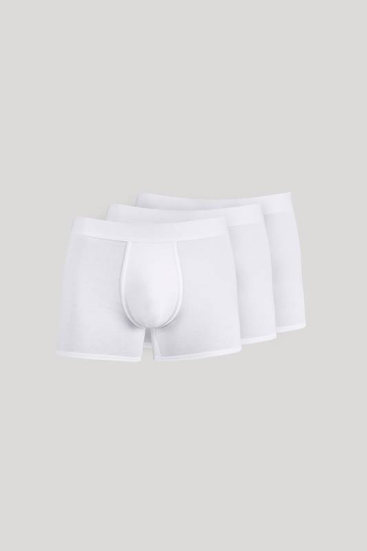 The Boxer Brief 3-Pack Dark Navy | ASKET