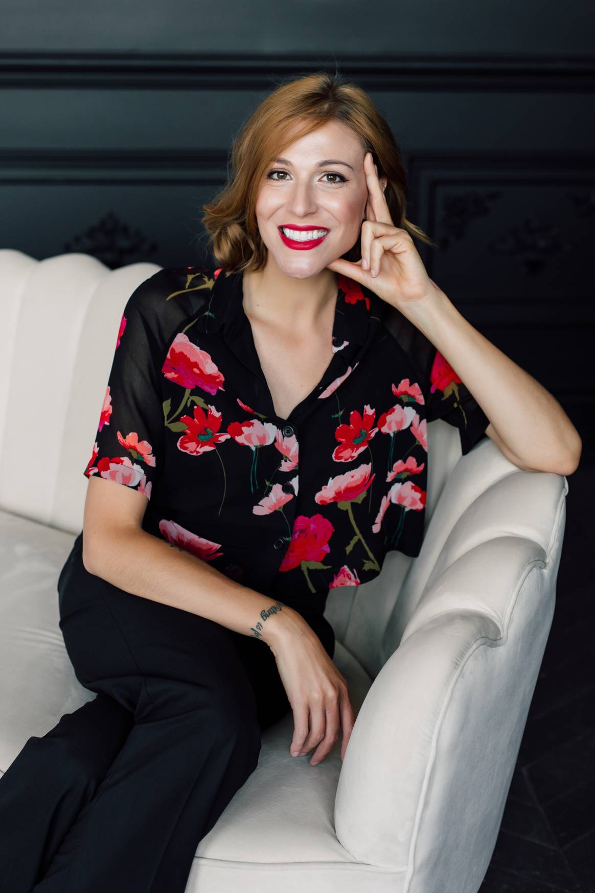 Halt AI co-founder Amanda Cosco