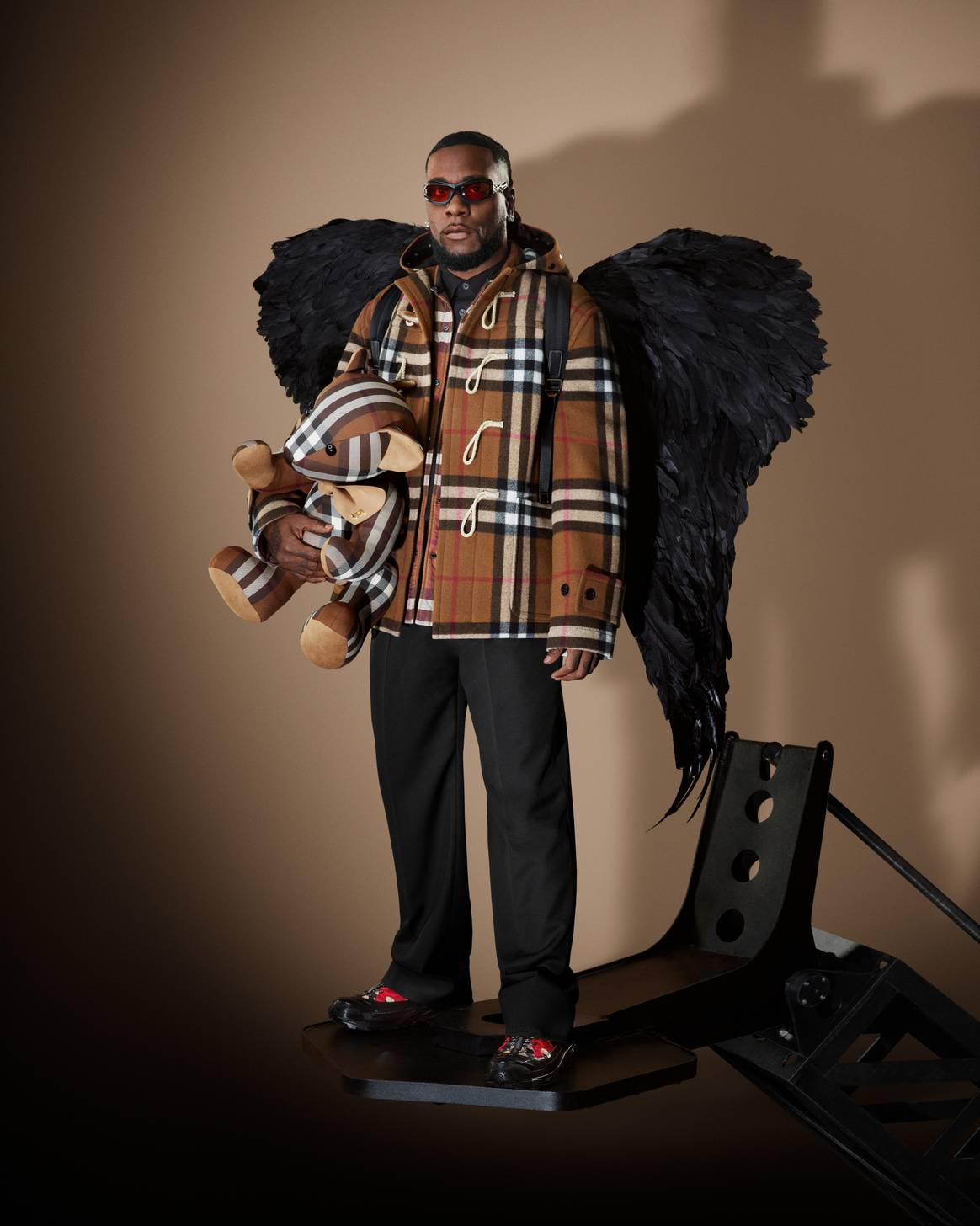 Image: Burberry