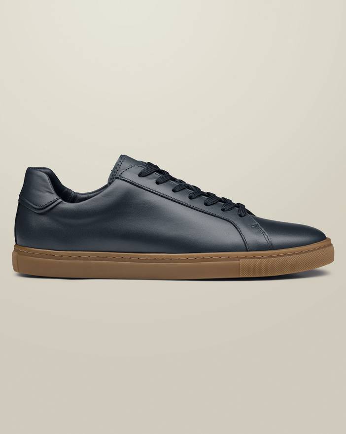 Men's Charles Tyrwhitt Gum Sole Trainers | Charles Tyrwhitt