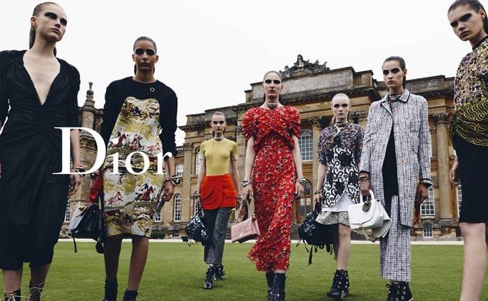 Dior to name Maria Grazia Chiuri as Creative Head