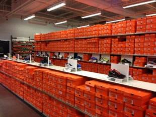 Nike abrirá su tienda más grande en Alcorcón