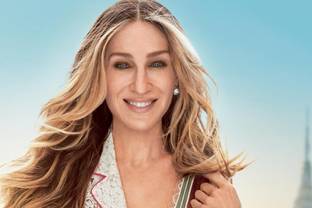 Sarah Jessica Parker für Intimissimi