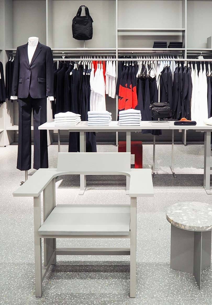 FashionUnited побывал в первом магазине Arket: фото