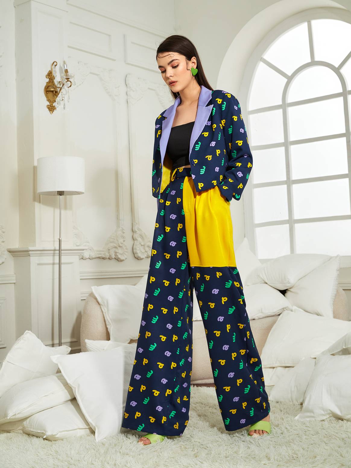 Shein X Candy Moth