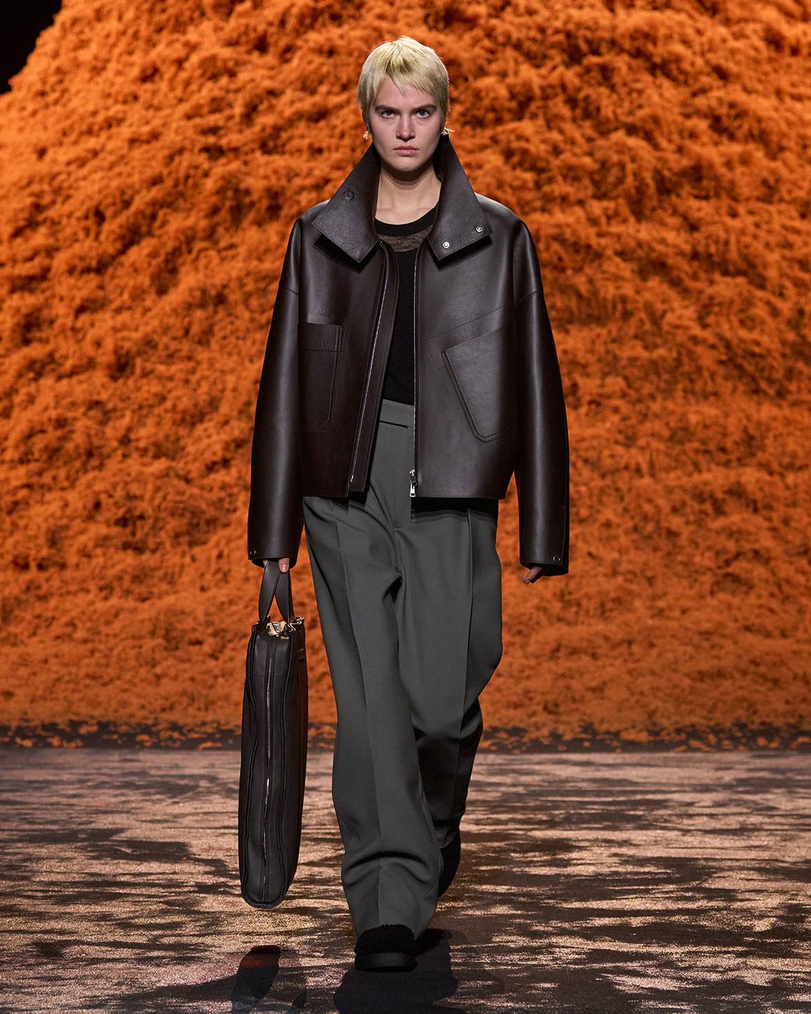 Zegna, colección para la temporada Otoño/Invierno FW24.