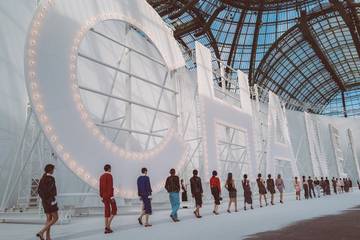 Video: Chanel's spring/summer 2021 ready-to-wear fashion show